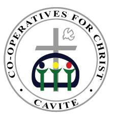 Cooperatives for Christ Cavite logo